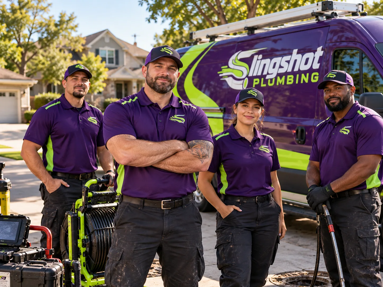 Drain Cleaning in Washington, KS near me